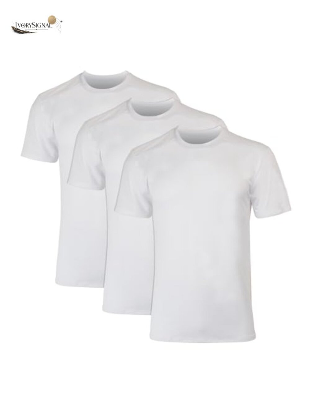 Men's Athletic Performance Tee Quick Dry Moisture Wicking